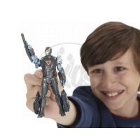 Iron Man sestavitelná figurka Hasbro - Hypervelocity Iron Man 3