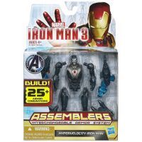Iron Man sestavitelná figurka Hasbro - Hypervelocity Iron Man 5