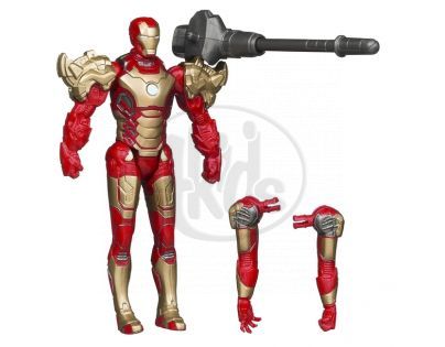 Iron Man sestavitelná figurka Hasbro - Iron Man Mark 42