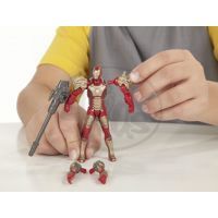 Iron Man sestavitelná figurka Hasbro - Iron Man Mark 42 2