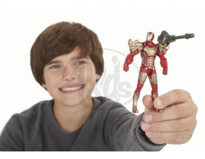 Iron Man sestavitelná figurka Hasbro - Iron Man Mark 42