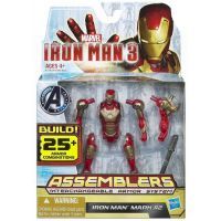 Iron Man sestavitelná figurka Hasbro - Iron Man Mark 42 5