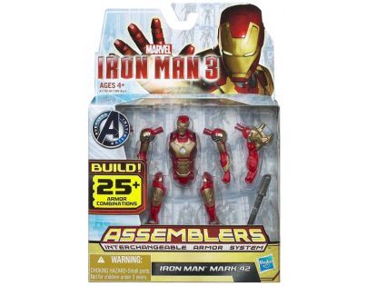 Iron Man sestavitelná figurka Hasbro - Iron Man Mark 42