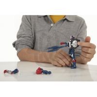 Iron Man sestavitelná figurka Hasbro - Iron Patriot 3