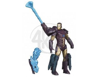 Iron Man sestavitelná figurka Hasbro - Stealth Tech Iron Man