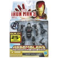 Iron Man sestavitelná figurka Hasbro - War Machine 5