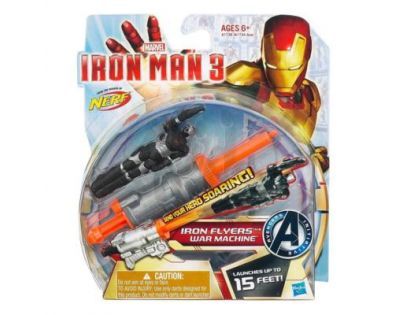 Iron Man střílející doplněk Hasbro