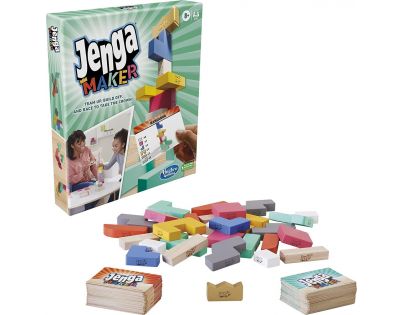 Hasbro Jenga Maker