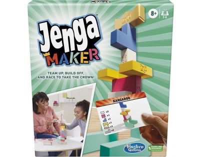 Hasbro Jenga Maker