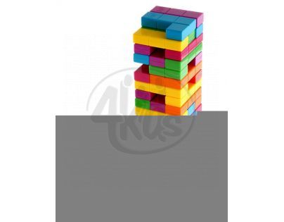 HASBRO A4843 - JENGA Tetris