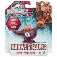 Hasbro Jurský Park Brawlasaur s vnitřním magnetickým spouštěčem - Corythosaurus 2