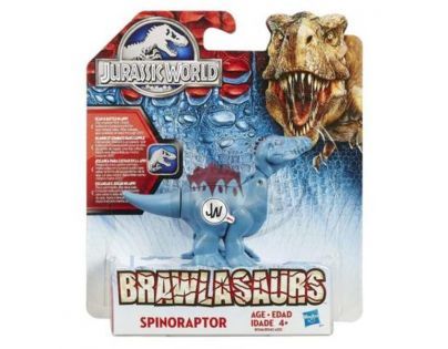 Hasbro Jurský Park Brawlasaur s vnitřním magnetickým spouštěčem - Spinoraptor