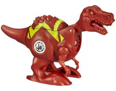 Hasbro Jurský Park Brawlasaur s vnitřním magnetickým spouštěčem - Tyrannosaurus Rex