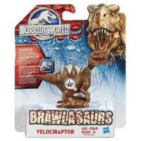 Hasbro Jurský Park Brawlasaur s vnitřním magnetickým spouštěčem - Velociraptor 2