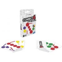 Hasbro Karetní hra Connect 4 CZ-SK verze 4