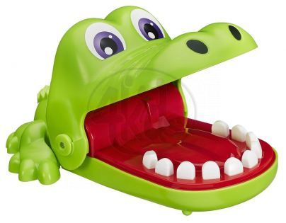 Hasbro Krokodýlí zubař