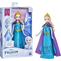 Hasbro Ledové Království 2 Elsa Královská proměna