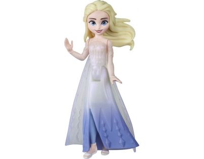 Hasbro Ledové království 2 malá figurka Elsa