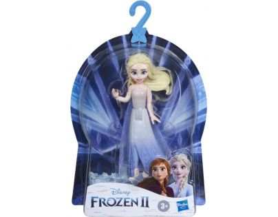 Hasbro Ledové království 2 malá figurka Elsa