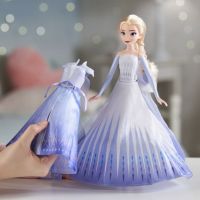 Hasbro Ledové království 2 Velká proměna Elsa 2