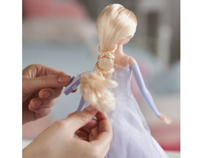 Hasbro Ledové království 2 Velká proměna Elsa