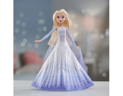 Hasbro Ledové království 2 Velká proměna Elsa