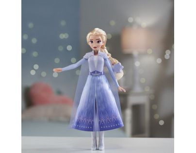 Hasbro Ledové království 2 Velká proměna Elsa