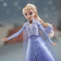 Hasbro Ledové království 2 Velká proměna Elsa 5