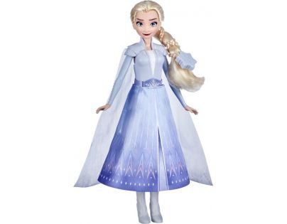 Hasbro Ledové království 2 Velká proměna Elsa