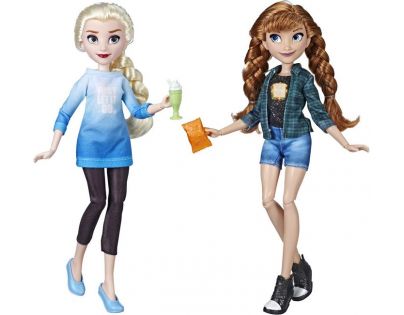 Hasbro Ledové Království Elsa a Anna