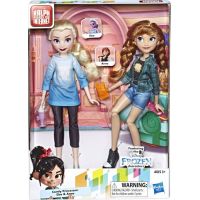 Hasbro Ledové Království Elsa a Anna 2