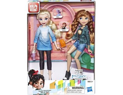 Hasbro Ledové Království Elsa a Anna
