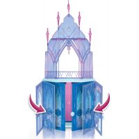 Hasbro Ledové Království Elsin skládací ledový palác 5