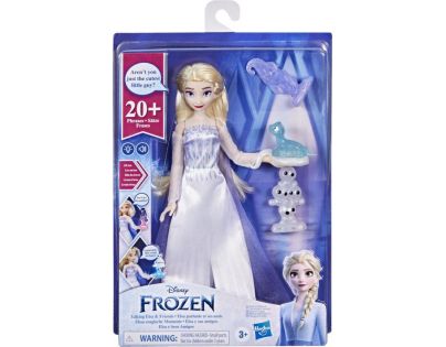 Hasbro Ledové Království Elsiny kouzelné okamžiky