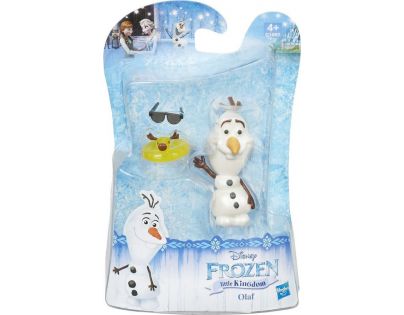 Hasbro Ledové království Malá panenka Olaf