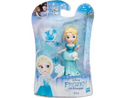 Hasbro Ledové království Malá panenka C1190 Elsa