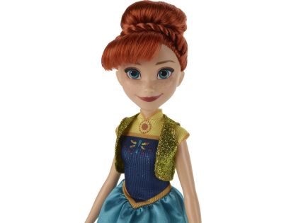 Hasbro Ledové království Narozeninová panenka - Anna