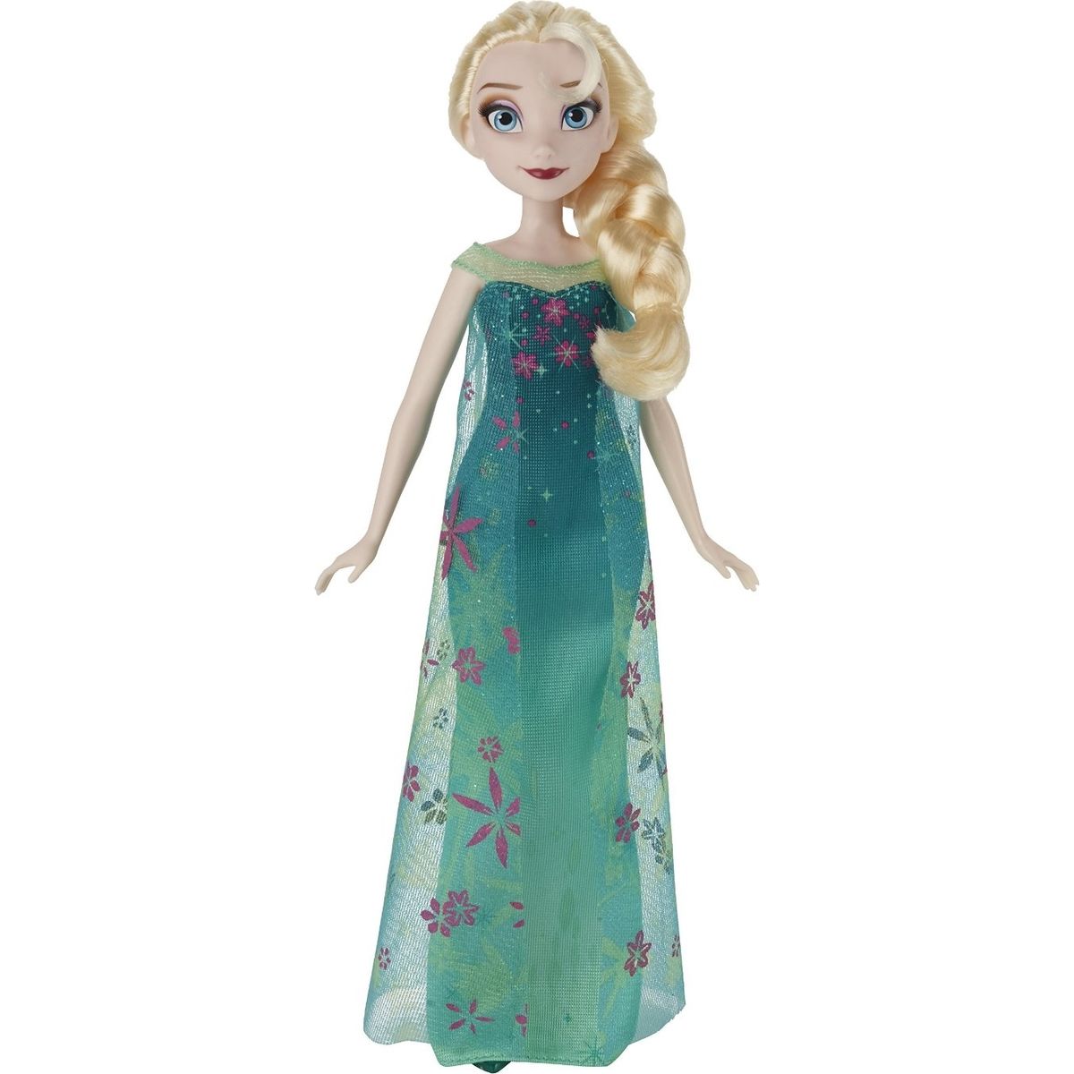 Hasbro Ledové království Narozeninová panenka - Elsa