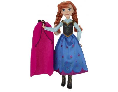 Hasbro Ledové království Panenka s náhradními šaty - Anna