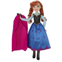 Hasbro Ledové království Panenka s náhradními šaty - Anna 2