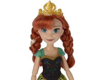 Hasbro Ledové království Panenka s náhradními šaty - Anna