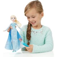 Hasbro Ledové království Panenka s vybarovací sukní - Elsa 2