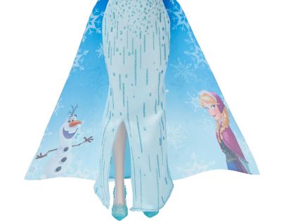 Hasbro Ledové království Panenka s vybarovací sukní - Elsa