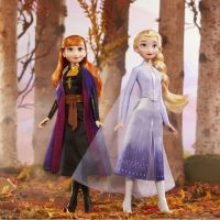 Hasbro Ledové Království panenka výpravná Elsa 5