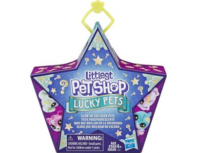 Hasbro Littlest Pet Shop Balení magických zvířátek