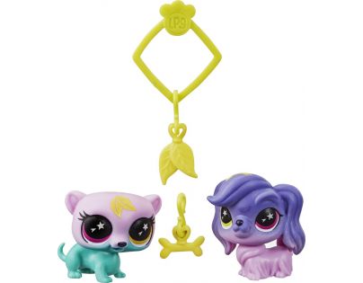 Hasbro Littlest Pet Shop Balení magických zvířátek