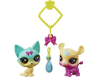 Hasbro Littlest Pet Shop Balení magických zvířátek
