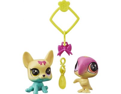 Hasbro Littlest Pet Shop Balení magických zvířátek