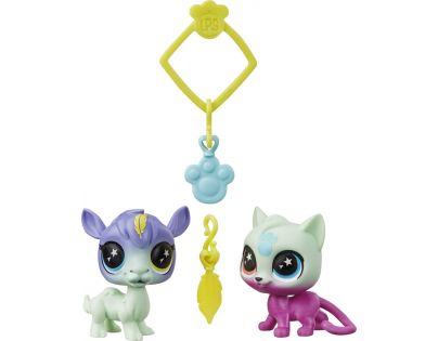Hasbro Littlest Pet Shop Balení magických zvířátek