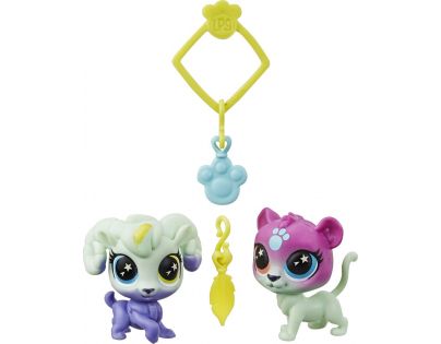 Hasbro Littlest Pet Shop Balení magických zvířátek